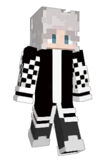 Xinh911 Minecraft avatar full body