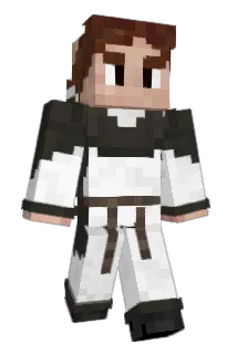 XiniGD Minecraft avatar full body