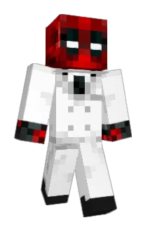 Xinja6 Minecraft avatar full body