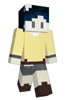 Xinn_ Minecraft avatar full body
