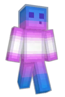 Xino972 Minecraft avatar full body