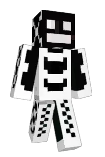 XinoHD Minecraft avatar full body