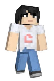 Xinquiz Minecraft avatar full body
