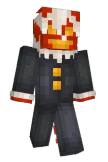 Xintaryiel Minecraft avatar full body