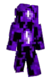 Xinun Minecraft avatar full body