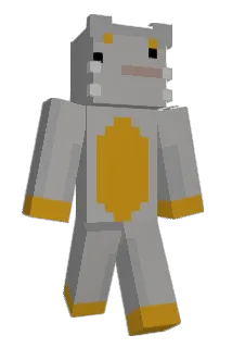 Xinverse_ Minecraft avatar full body