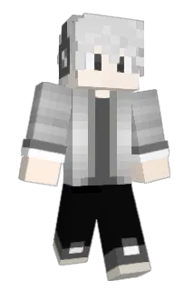 Xinyu1027 Minecraft avatar full body