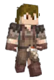 Xio75 Minecraft avatar full body