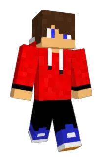 Xio_01 Minecraft avatar full body
