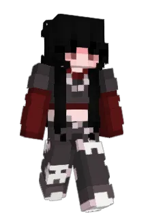 Xio_1 Minecraft avatar full body