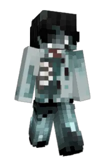 Xio_777 Minecraft avatar full body