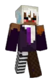 Xioa_morax Minecraft avatar full body
