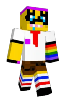 Xiogyts774 Minecraft avatar full body