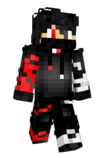 Xiohxe Minecraft avatar full body