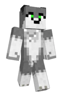 Xiomo_Mogo Minecraft avatar full body