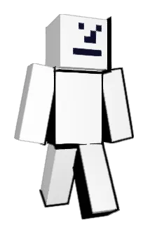 XionCannon Minecraft avatar full body