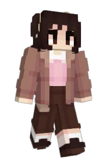 Xion_n Minecraft avatar full body
