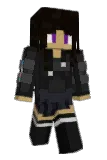Xiona1 Minecraft avatar full body