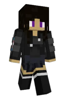 Xiona1 Minecraft avatar full body