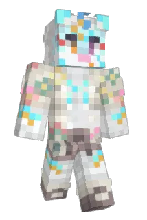 XiongZe_ Minecraft avatar full body