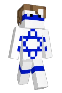 Xionix10 Minecraft avatar full body