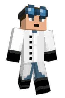 Xionous Minecraft avatar full body