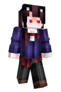 Xionz98 Minecraft avatar full body