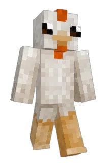 Xionzz Minecraft avatar full body