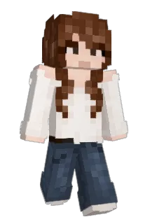 Xiopixel Minecraft avatar full body