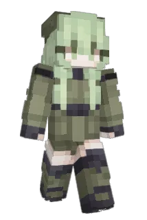 Xiorcal911 Minecraft avatar full body