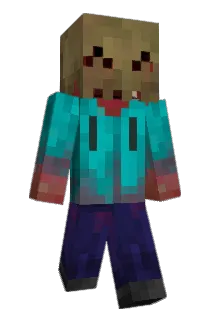 Xiori198 Minecraft avatar full body