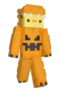 Xiory____ Minecraft avatar full body