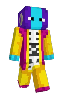 Xiouleo Minecraft avatar full body