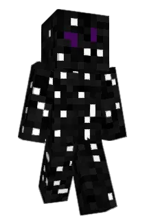 Xioung Minecraft avatar full body