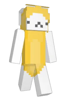 Xiozeer Minecraft avatar full body