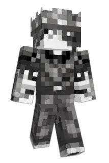 Xiper98 Minecraft avatar full body