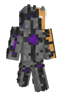Xiphaos2 Minecraft avatar full body