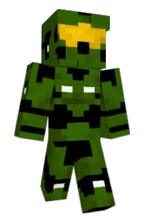 Xiphas15 Minecraft avatar full body