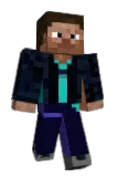 Xiphel Minecraft avatar full body