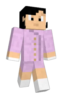 Xiporah Minecraft avatar full body