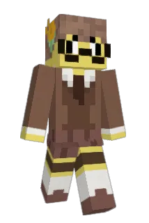 XippiDippiDo Minecraft avatar full body