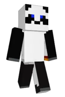 Xiquets Minecraft avatar full body