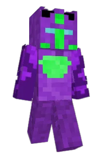 Xir0Gu Minecraft avatar full body