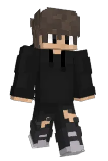 Xir3X_ Minecraft avatar full body