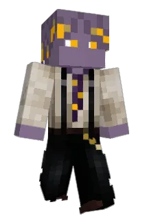 Xir_qia Minecraft avatar full body
