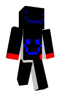 Xiraba Minecraft avatar full body