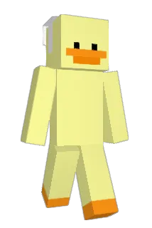 Xiriusly Minecraft avatar full body