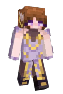 Xironia Minecraft avatar full body