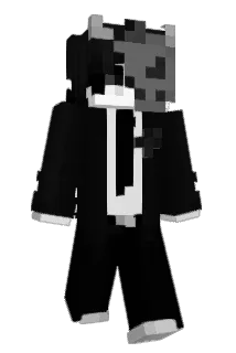 Xiroshima Minecraft avatar full body
