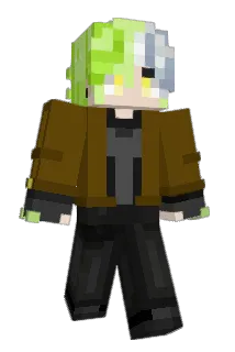 Xirzii Minecraft avatar full body